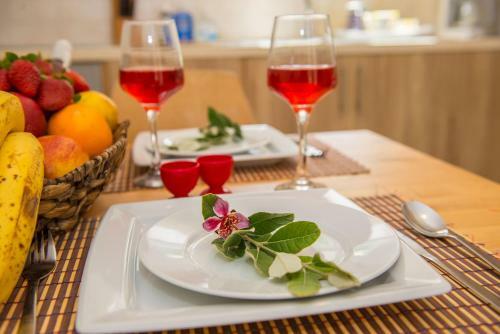 Villas Porto Odysseas Afionas Corfu