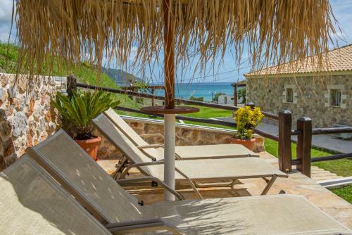 Villas Porto Odysseas Afionas Corfu