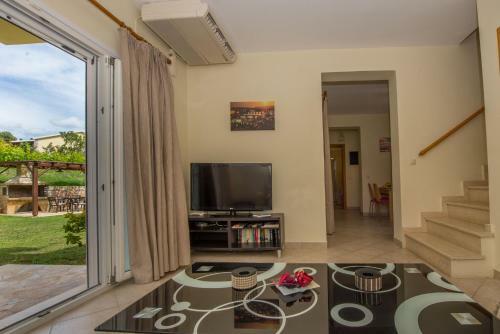 Villas Porto Odysseas Afionas Corfu