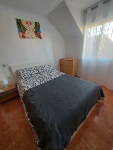 Beach Apartment Interior