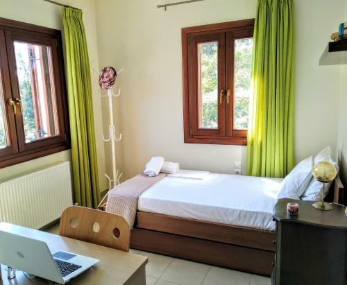 Apartamento Pelion-seaside Luxury House With Parking