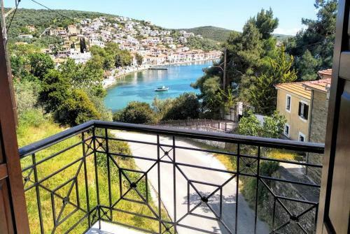 Apartamento Pelion-seaside Luxury House With Parking