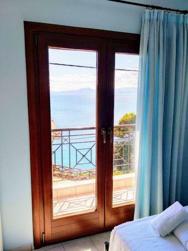 Apartamento Pelion-seaside Luxury House With Parking