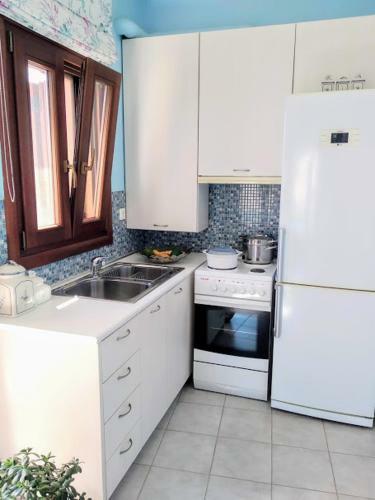 Apartamento Pelion-seaside Luxury House With Parking