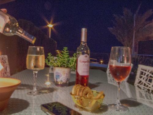 Apartamento Infinity View Luxery App With Garden And Sea View