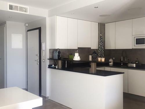 Apartamento Infinity View Luxery App With Garden And Sea View