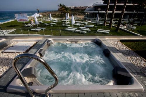 Apartamento Infinity View Luxery App With Garden And Sea View