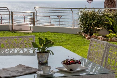 Apartamento Infinity View Luxery App With Garden And Sea View