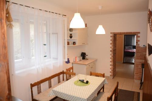 Apartamento T�li Berek Vend�gh�z
