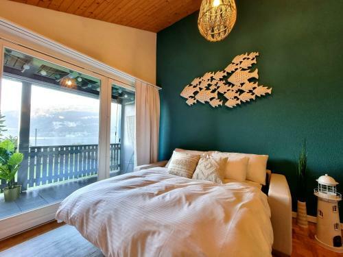 Apartamento Fischerh�sli Directly On Lake Thun