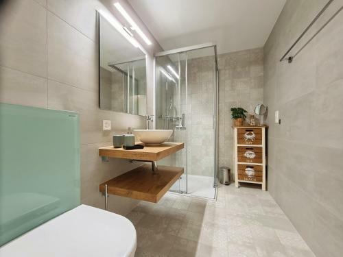 Apartamento Strandh�sli Directly On Lake Thun