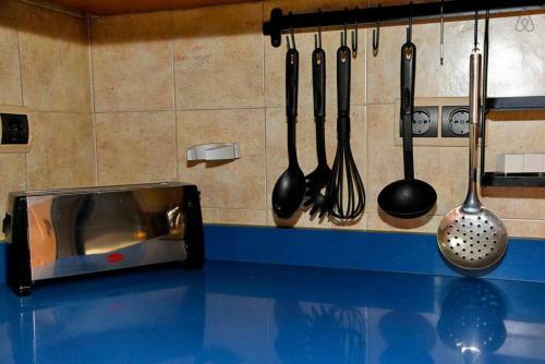 Arenales Great Home With Ac, Pool And Barbecue