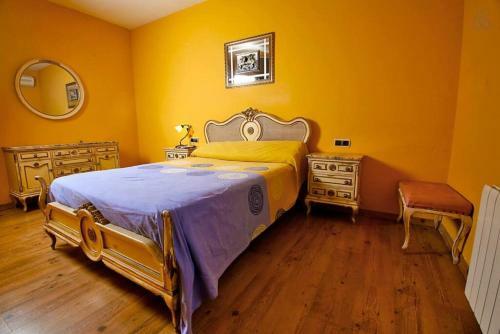 Arenales Great Home With Ac, Pool And Barbecue