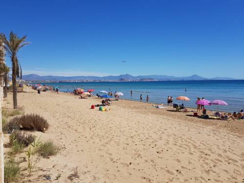 Apartamento Arenales Sol Y Playa Les Dunes