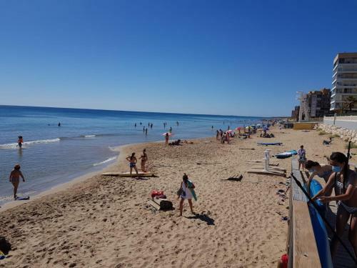 Apartamento Arenales Sol Y Playa Les Dunes