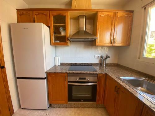 Apartamento Arenales Sol Y Playa Les Dunes