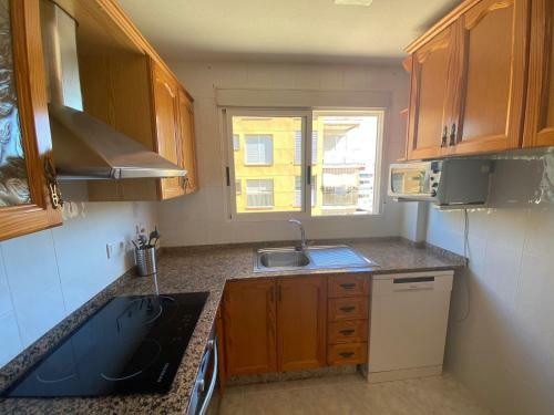 Apartamento Arenales Sol Y Playa Les Dunes