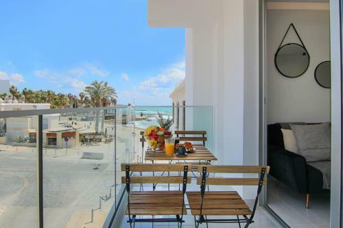 Apartamento Phaedrus Living Seaside Luxury Flat Athina 108