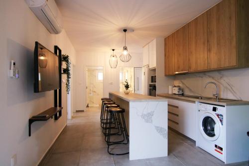 Apartamento Phaedrus Living: Seaside Modern Flat Limnaria 123