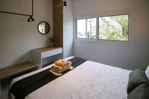 Apartamento Phaedrus Living: Seaside Modern Flat Limnaria 123