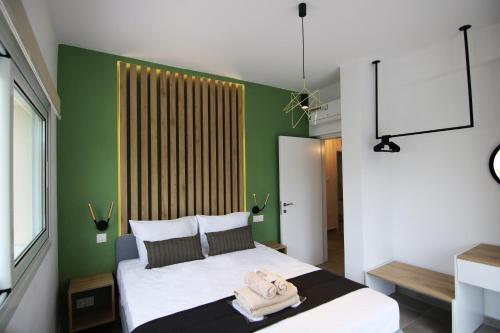Apartamento Phaedrus Living: Seaside Modern Flat Limnaria 123