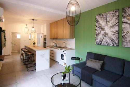 Apartamento Phaedrus Living: Seaside Modern Flat Limnaria 123