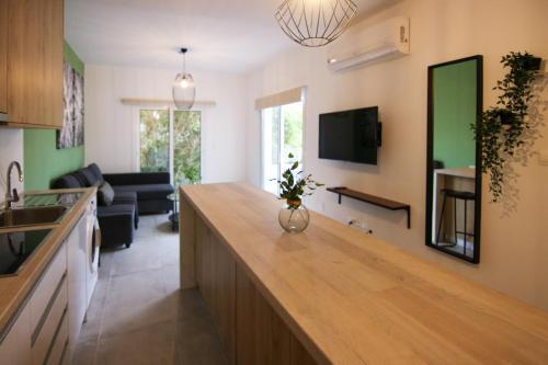 Apartamento Phaedrus Living: Seaside Modern Flat Limnaria 123
