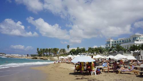 Apartamento Limnaria Gardens Paphos, Near Beach