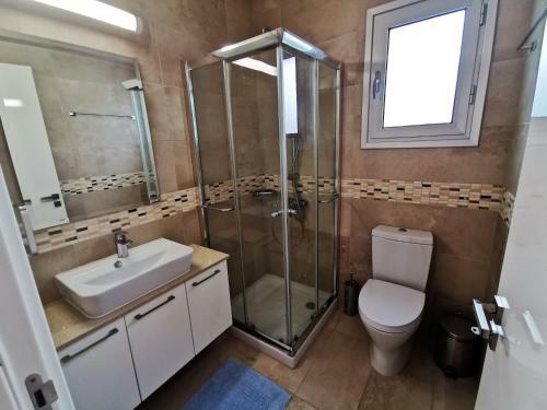 Luxury New Villa Poseidon Plage Residences