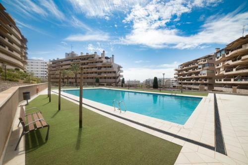 Apartamento Moonkey - Bw Balc�n De Arenales