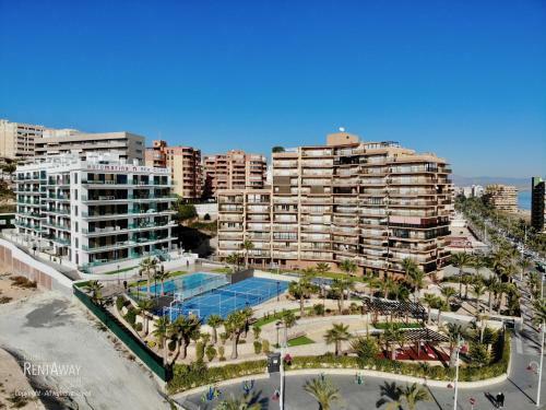 Beachfront Luxury Apartments