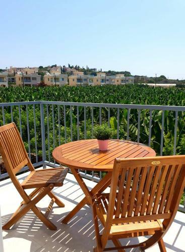 Apartamento Blue Seaview Appartments