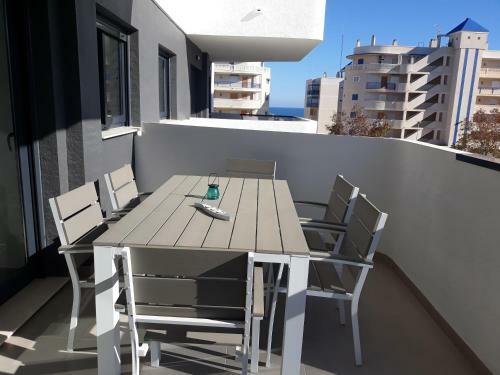 Apartamento Sangria