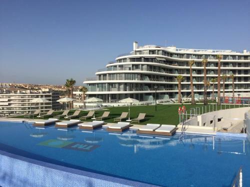 Apartamento Arenales Del Sol Infinity View Mar Holidays