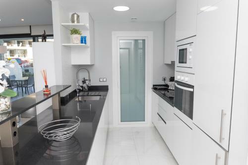 Apartamento Arenales Del Sol Infinity View Mar Holidays