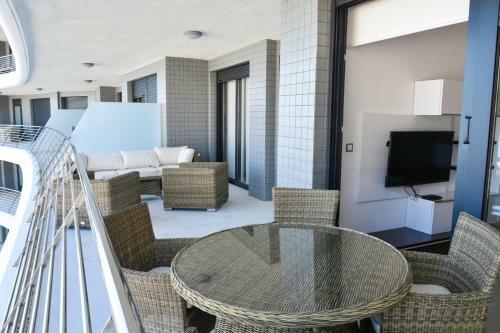 Apartamento Arenales Del Sol Infinity View Mar Holidays
