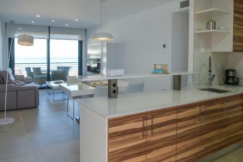 Apartamento Arenales Del Sol Infinity View Mar Holidays