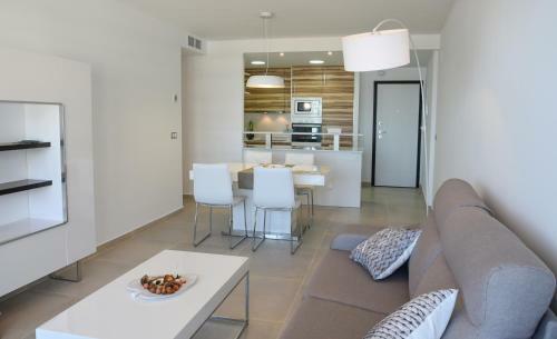 Apartamento Arenales Del Sol Infinity View Mar Holidays