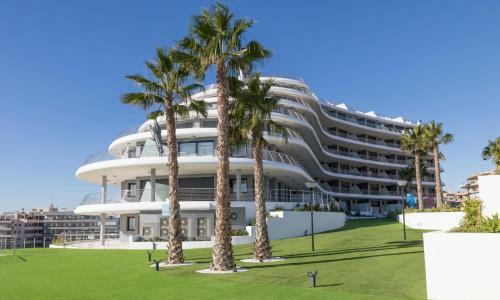 Apartamento Arenales Del Sol Infinity View Mar Holidays
