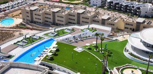 Apartamento Arenales Del Sol Infinity View Mar Holidays