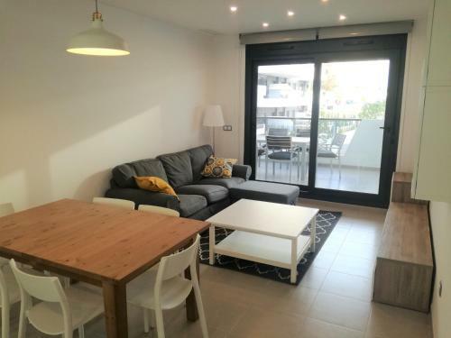 Sunny Spain Familiar Apartment