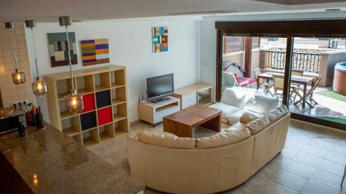 Belcua Beach Apartamento De Lujo
