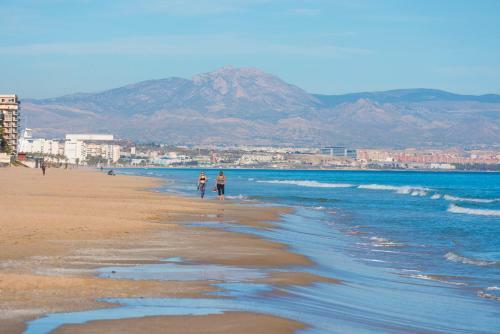 Apartamento Luxe In The Beach