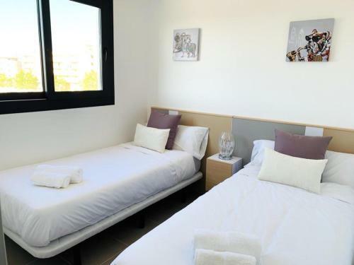 Apartamento Sol Blanco