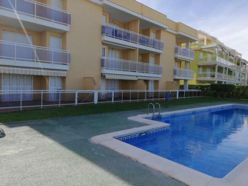 Apartamento En Primerisima Linea De Playa N 10