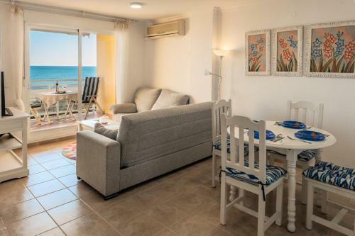 Apartamento En Primerisima Linea De Playa N 10