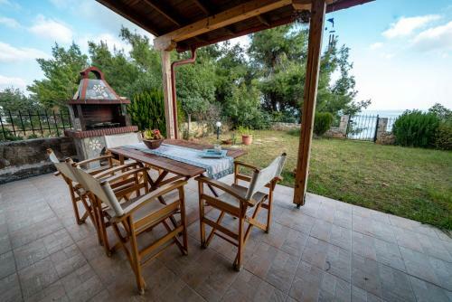 Zennova #18 Villa Afytos Sea-cret