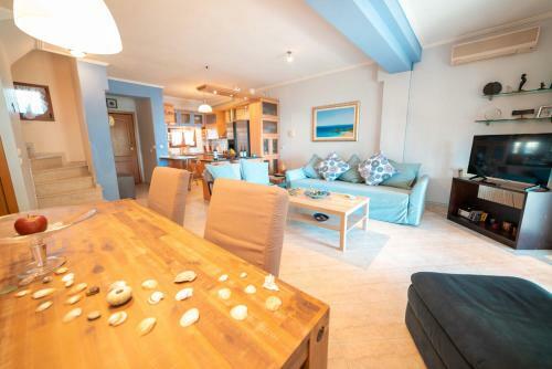 Zennova #18 Villa Afytos Sea-cret