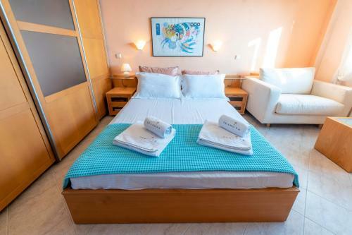 Zennova #18 Villa Afytos Sea-cret