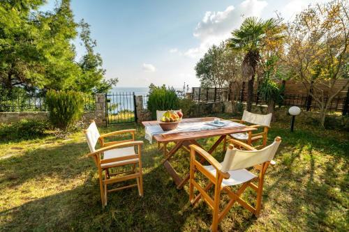 Zennova #18 Villa Afytos Sea-cret